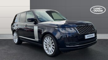 Land Rover Range Rover 3.0 SDV6 Vogue SE 4dr Auto Diesel Estate